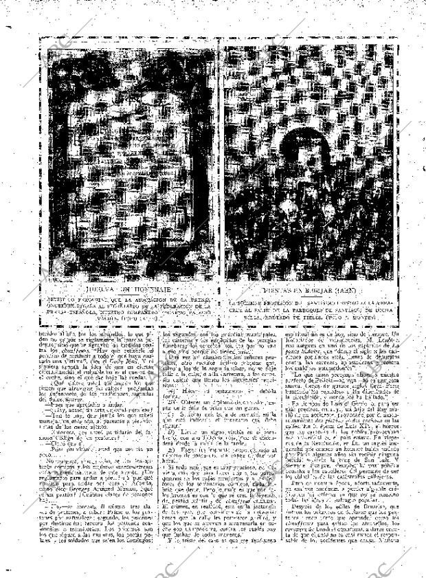 ABC MADRID 26-10-1925 página 4