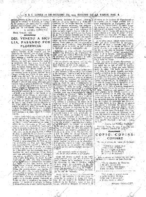 ABC MADRID 26-10-1925 página 6