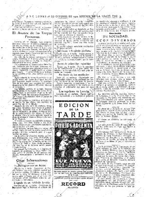 ABC MADRID 26-10-1925 página 9