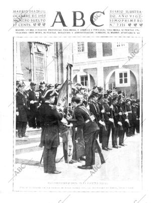 ABC MADRID 28-10-1925 página 1