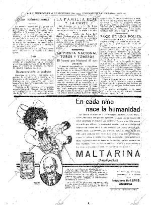 ABC MADRID 28-10-1925 página 12