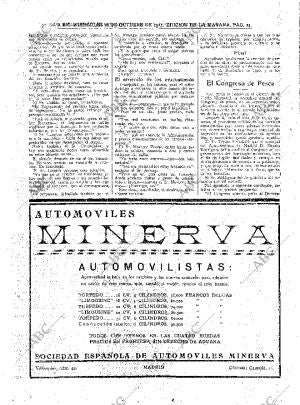 ABC MADRID 28-10-1925 página 14