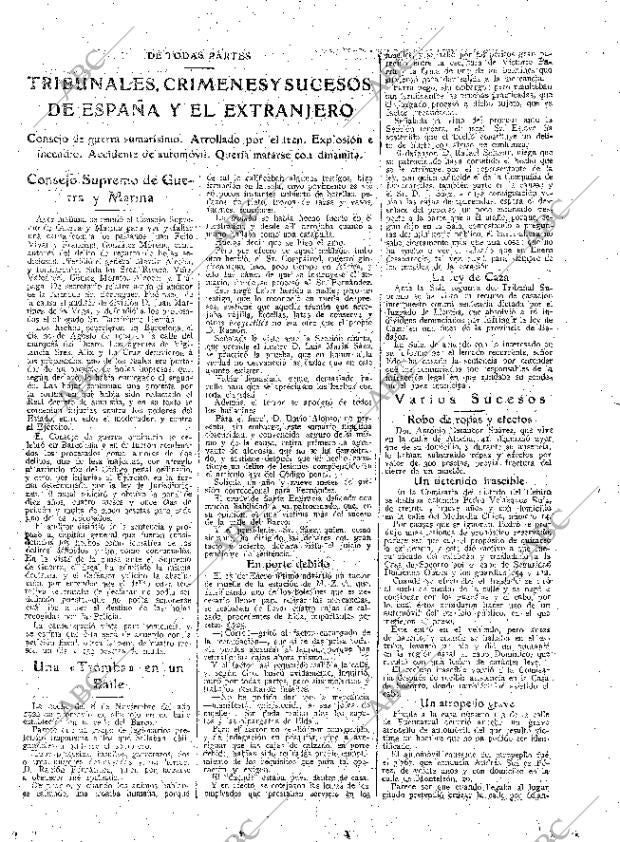 ABC MADRID 28-10-1925 página 19