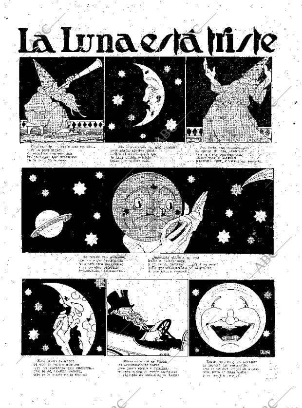 ABC MADRID 28-10-1925 página 2