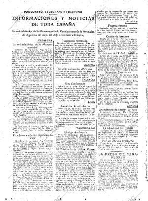 ABC MADRID 28-10-1925 página 22