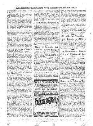 ABC MADRID 28-10-1925 página 24
