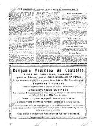 ABC MADRID 28-10-1925 página 26