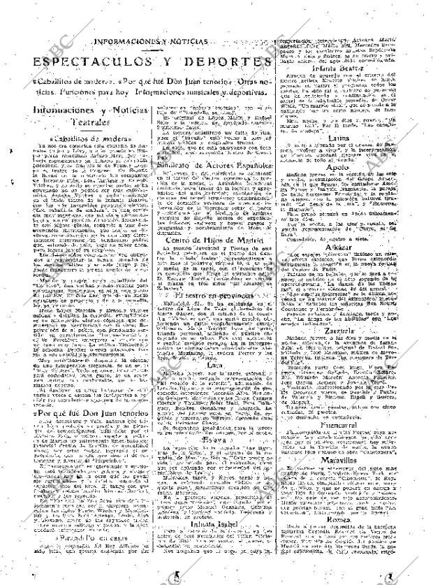 ABC MADRID 28-10-1925 página 27
