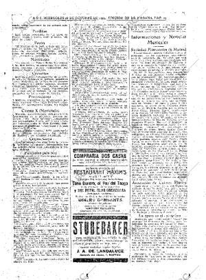 ABC MADRID 28-10-1925 página 29