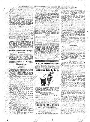 ABC MADRID 28-10-1925 página 30