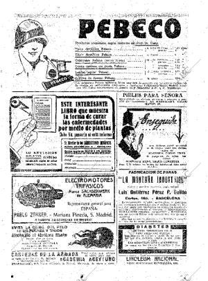 ABC MADRID 28-10-1925 página 35