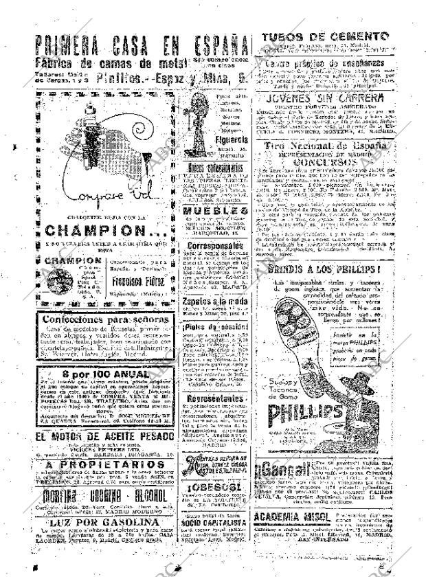 ABC MADRID 28-10-1925 página 37