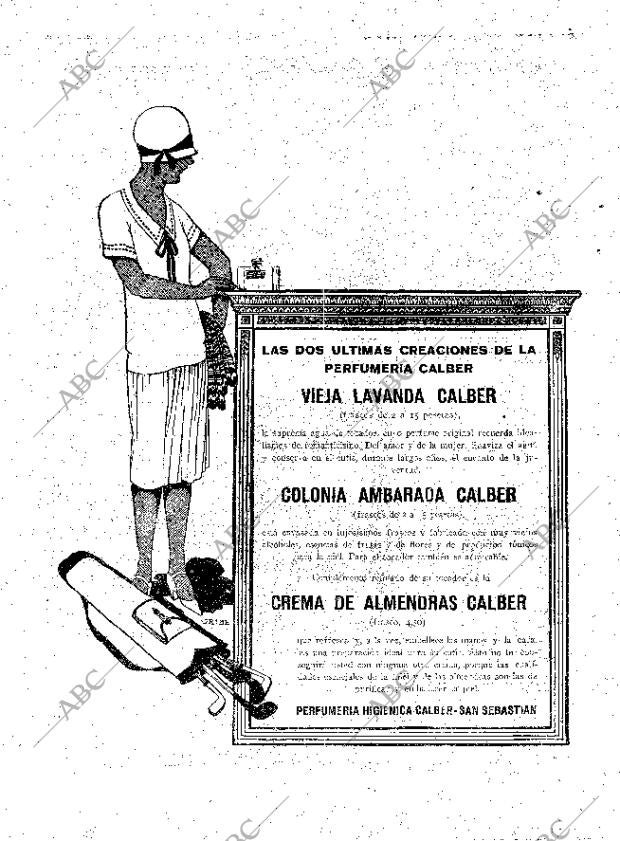 ABC MADRID 28-10-1925 página 6