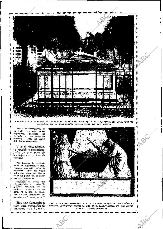 BLANCO Y NEGRO MADRID 01-11-1925 página 20