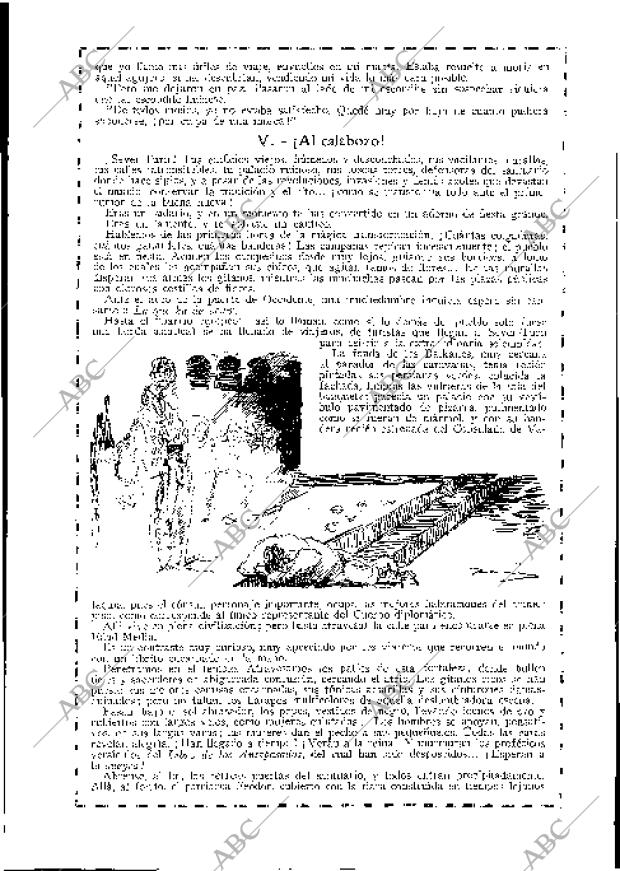 BLANCO Y NEGRO MADRID 01-11-1925 página 41
