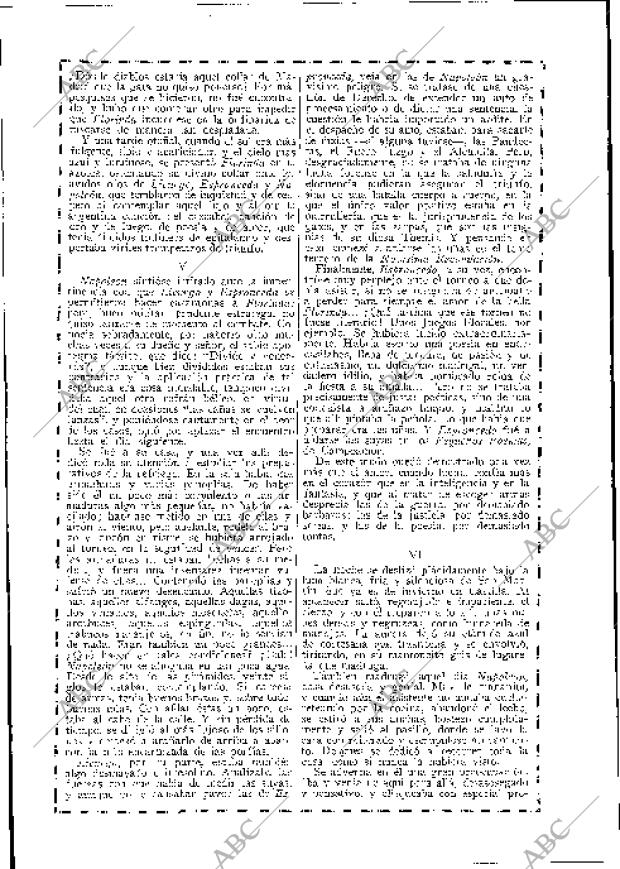 BLANCO Y NEGRO MADRID 01-11-1925 página 48