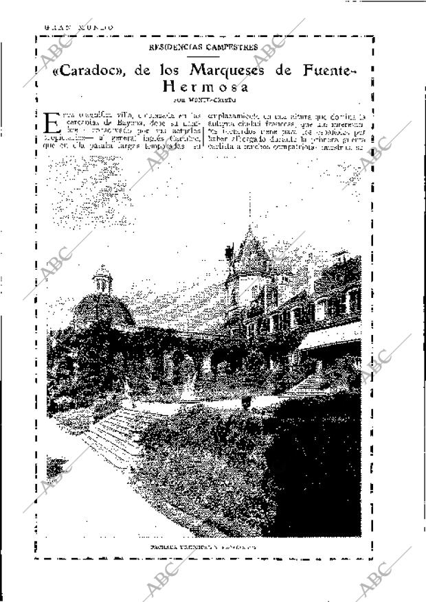 BLANCO Y NEGRO MADRID 01-11-1925 página 64