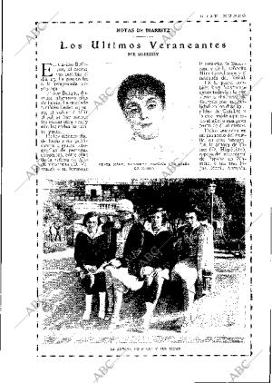 BLANCO Y NEGRO MADRID 01-11-1925 página 69