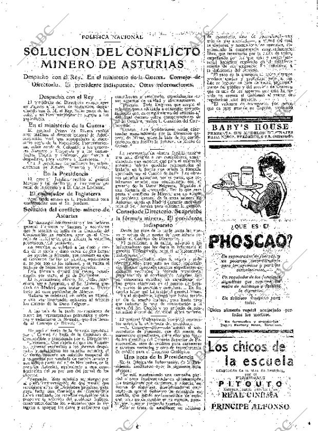 ABC MADRID 03-11-1925 página 13