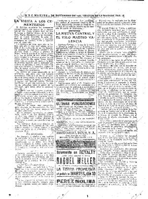 ABC MADRID 03-11-1925 página 18