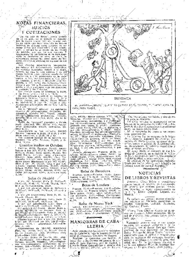 ABC MADRID 03-11-1925 página 23
