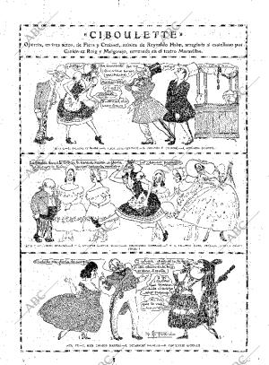 ABC MADRID 03-11-1925 página 25
