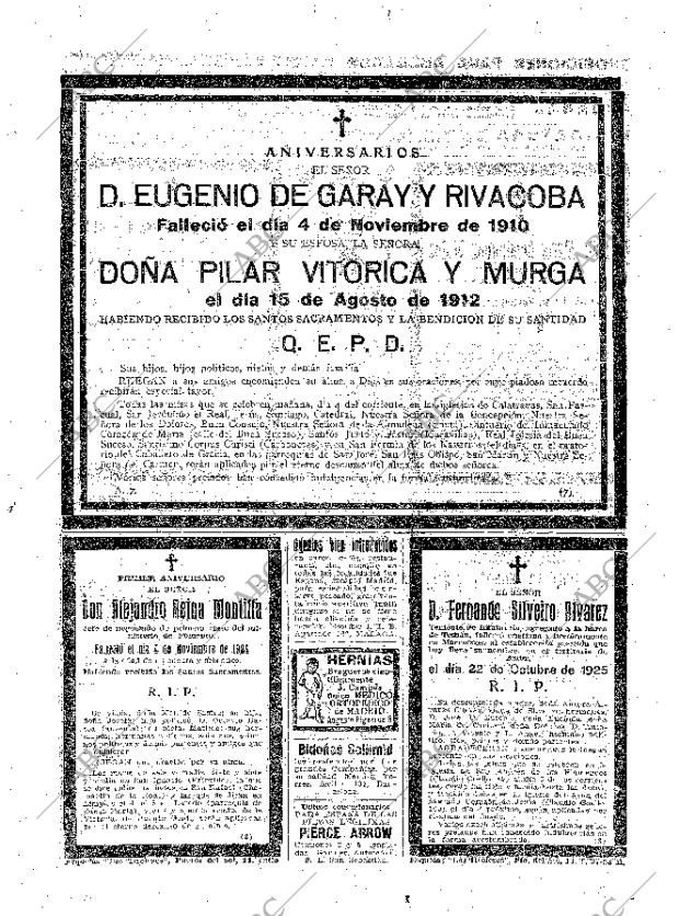 ABC MADRID 03-11-1925 página 32