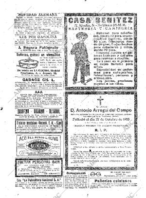 ABC MADRID 03-11-1925 página 34