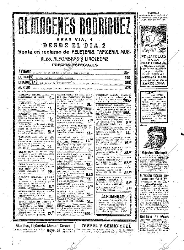 ABC MADRID 03-11-1925 página 35