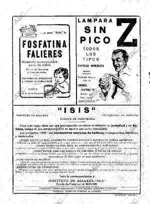 ABC MADRID 03-11-1925 página 40