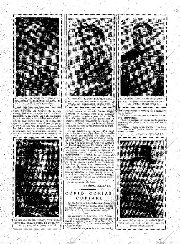 ABC MADRID 03-11-1925 página 5