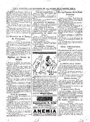 ABC MADRID 03-11-1925 página 9