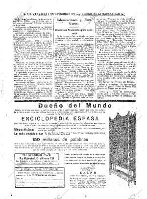 ABC MADRID 06-11-1925 página 14