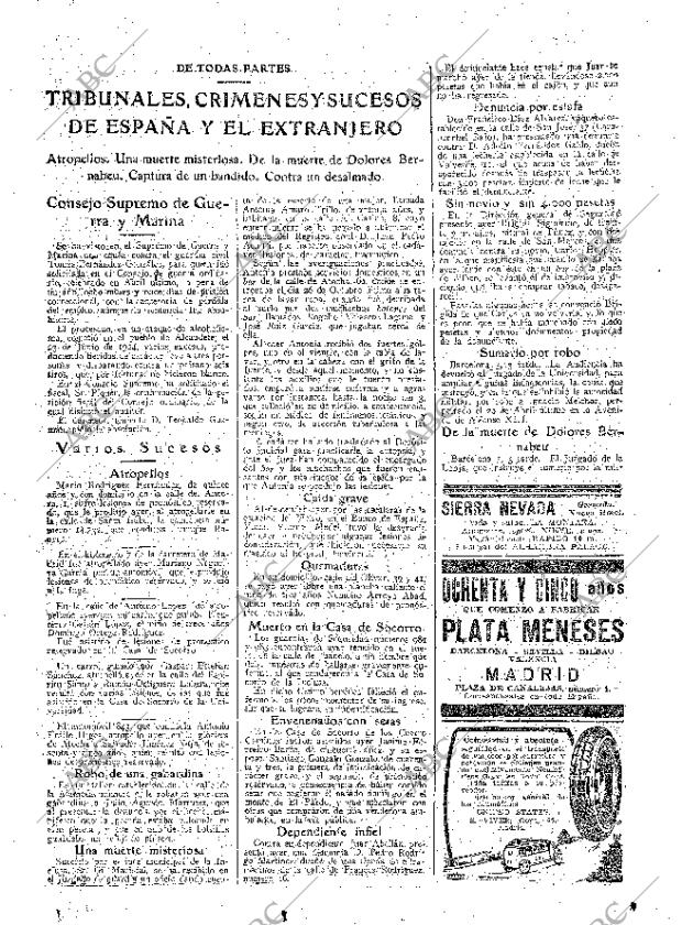 ABC MADRID 06-11-1925 página 17