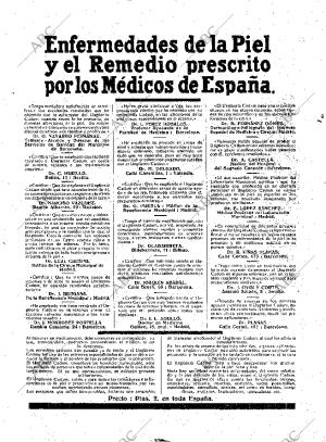 ABC MADRID 06-11-1925 página 2