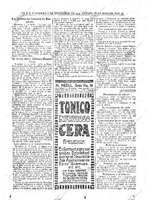 ABC MADRID 06-11-1925 página 20