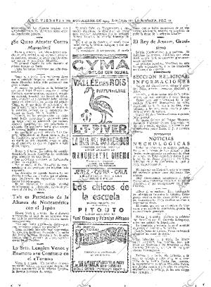 ABC MADRID 06-11-1925 página 25