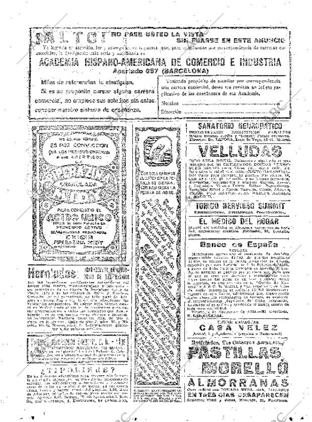 ABC MADRID 06-11-1925 página 37