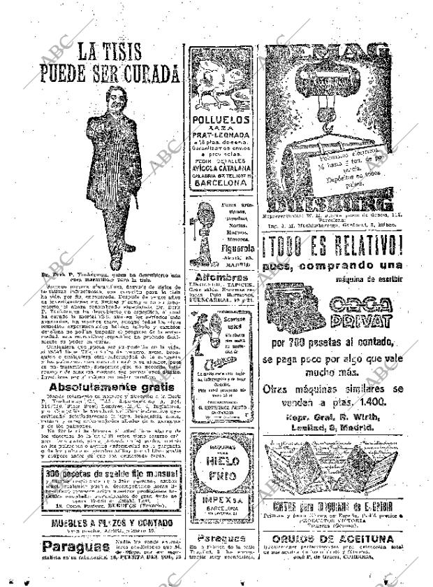 ABC MADRID 06-11-1925 página 38