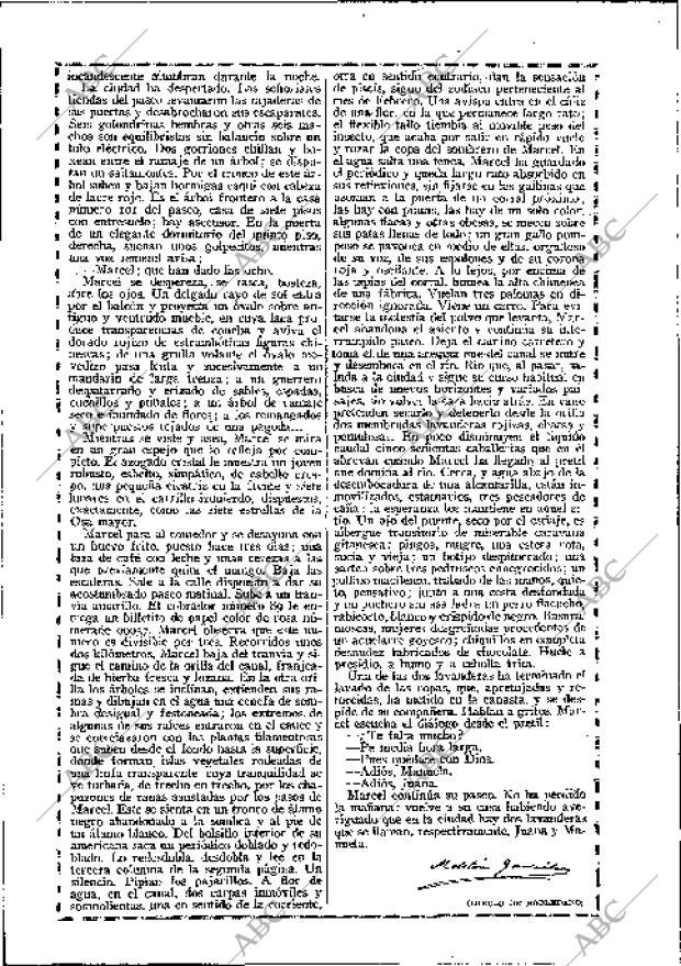 BLANCO Y NEGRO MADRID 08-11-1925 página 28