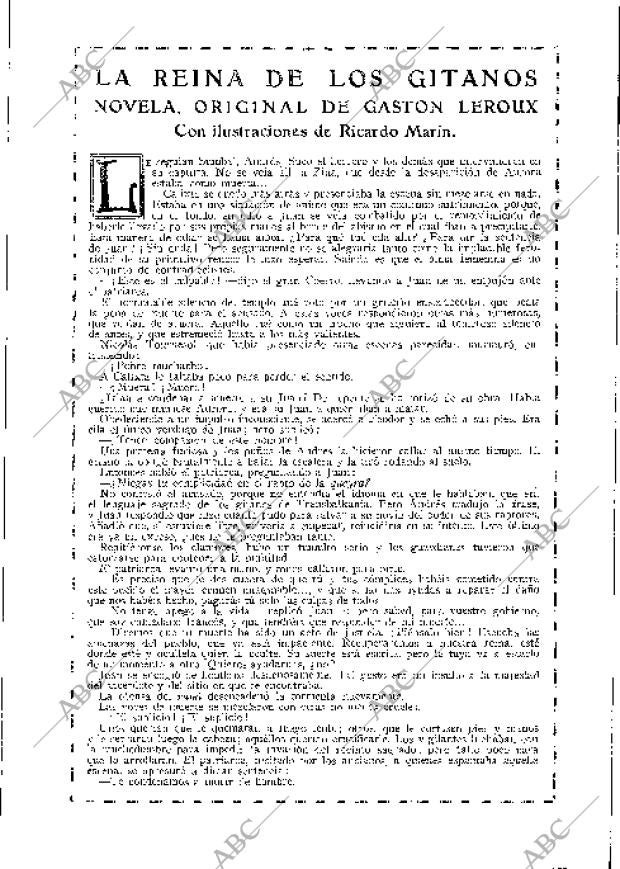 BLANCO Y NEGRO MADRID 08-11-1925 página 37