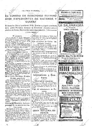 ABC MADRID 10-11-1925 página 15