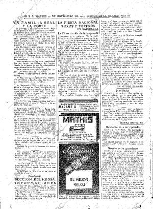 ABC MADRID 10-11-1925 página 20