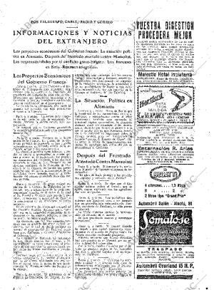 ABC MADRID 10-11-1925 página 23