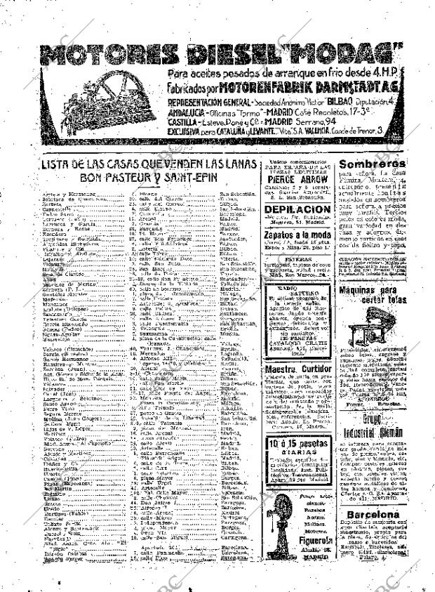 ABC MADRID 10-11-1925 página 33