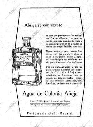 ABC MADRID 10-11-1925 página 6