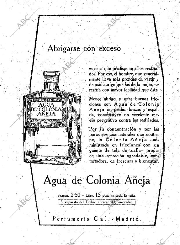 ABC MADRID 10-11-1925 página 6