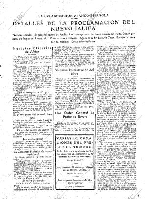 ABC MADRID 10-11-1925 página 7