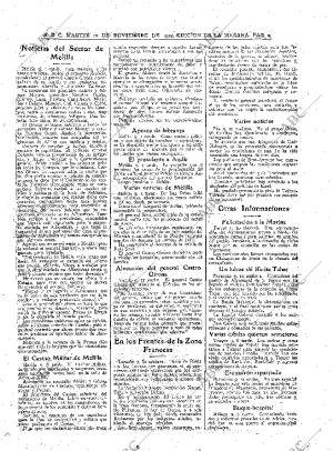 ABC MADRID 10-11-1925 página 9