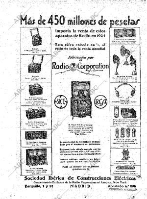 ABC MADRID 11-11-1925 página 10